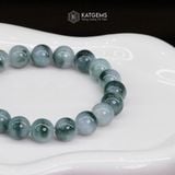  Vòng Đơn Ngọc Phỉ Thuý Hoa Bay 10ly V2-131005 (Không Kén Mệnh) 