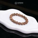  Vòng Đơn Trầm Banh Cam 10,2ly (Không Kén Mệnh) 