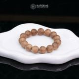  Vòng Đơn Trầm Banh Cam 14ly (Không Kén Mệnh) 