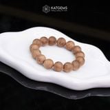  Vòng Đơn Trầm Banh Cam 14ly (Không Kén Mệnh) 