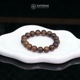  Vòng Đơn Trầm Banh Indo VIP 12,6ly (Không Kén Mệnh) 