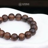  Vòng Đơn Trầm Banh Indo VIP 12,6ly (Không Kén Mệnh) 