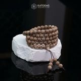  Chuỗi Vòng Trầm Banh Cam 8ly 108 Hạt Cuốn 5 (Không Kén Mệnh) 1-130001 