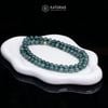  Chuỗi Vòng Cổ Ngọc Phỉ Thúy Jade A Hạt 8ly (Không Kén Mệnh) 
