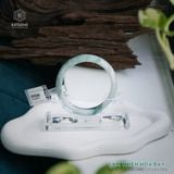  Vòng Khối Ngọc Phỉ Thúy Lam Thiên Hoa Bay Cao Cấp Bản Hẹ 13 x 6 x 54.6 (Không Kén Mệnh) 2535589 