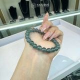  Vòng Đơn Lam Ngọc 7.7ly (Không Kén Mệnh) 1-121000 