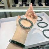  Vòng Đơn Lam Ngọc 7.7ly (Không Kén Mệnh) 1-121000 