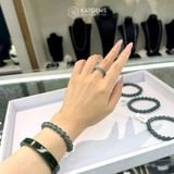  Vòng Đơn Lam Ngọc 7.7ly (Không Kén Mệnh) 1-121000 