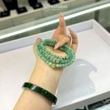  Vòng Chuỗi Lục Táo Hoa Bay (Không Kén Mệnh) Vip-127004 