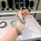  Vòng Chuỗi Ngọc Phỉ Thúy Hoa Bay (Không Kén Mệnh) 