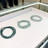  Vòng Chuỗi Ngọc Phỉ Thúy Hoa Bay (Không Kén Mệnh) 