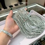  Vòng Chuỗi Ngọc Phỉ Thúy Hoa Bay (Không Kén Mệnh) 