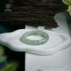  Vòng Khối Ngọc Phỉ Thúy Xanh Nho Cao Cấp Bản Hẹ 12 x 8.1 x 55.5 (Không Kén Mệnh) 2527944 
