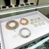  Nhẫn Ngọc Phỉ Thuý Phớt Sái Kim Hồng (Không Kén Mệnh) 2.686.000đ - 3.286.000đ 