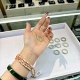  Nhẫn Ngọc Phỉ Thuý Phớt Sái Kim Hồng (Không Kén Mệnh) 2.686.000đ - 3.286.000đ 