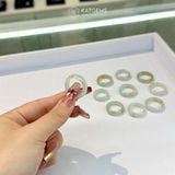  Nhẫn Ngọc Phỉ Thuý Phớt Sái Kim Hồng (Không Kén Mệnh) 2.686.000đ - 3.286.000đ 