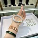  Nhẫn Ngọc Phỉ Thuý Phớt Sái Kim Hồng (Không Kén Mệnh) 2.686.000đ - 3.286.000đ 