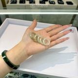  Nhẫn Ngọc Phỉ Thuý Phớt Sái Kim Hồng (Không Kén Mệnh) 2.686.000đ - 3.286.000đ 