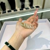  Nhẫn Ngọc Phỉ Thuý Phớt Sái Kim Hồng (Không Kén Mệnh) 2.686.000đ - 3.286.000đ 