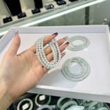  Vòng Chuỗi Bạch Ngọc Phớt Xanh (Không Kén Mệnh) 