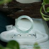  Vòng Khối Ngọc Phỉ Thúy Xanh Ngọc Cao Cấp Bản Hẹ 12.8 x 7.8 x 56 (Không Kén Mệnh) 2541066 