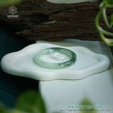  Vòng Khối Ngọc Phỉ Thúy Lục Táo Cao Cấp Bản Đũa 9.5 x 9.5 x 55.9 (Không Kén Mệnh) 2541057 