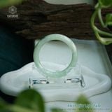  Vòng Khối Ngọc Phỉ Thúy Lục Táo Cao Cấp Bản Đũa 9.5 x 9.5 x 55.9 (Không Kén Mệnh) 2541057 