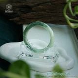  Vòng Khối Ngọc Phỉ Thúy Lục Táo Cao Cấp Bản Đũa 9.5 x 9.5 x 55.9 (Không Kén Mệnh) 2541057 