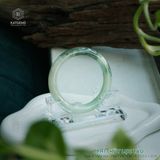  Vòng Khối Ngọc Phỉ Thúy Lục Táo Cao Cấp Bản Đũa 9.5 x 9.5 x 55.9 (Không Kén Mệnh) 2541060 