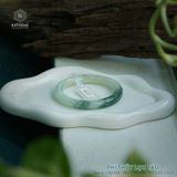  Vòng Khối Ngọc Phỉ Thúy Lục Táo Cao Cấp Bản Đũa 9.5 x 9.5 x 55.9 (Không Kén Mệnh) 2541060 