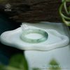  Vòng Khối Ngọc Phỉ Thúy Lục Táo Cao Cấp Bản Đũa 9.5 x 9.5 x 55.9 (Không Kén Mệnh) 2541059 