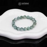  Vòng Đơn Ngọc Phỉ Thúy Hoa Bay 9.6ly V2-131008 (Không Kén Mệnh) 