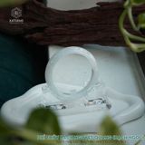  Vòng Khối Ngọc Phỉ Bạch Nguyệt Quang (Bạch Ngọc) Cao Cấp Bản Hẹ 12.2 x 7.9 x 56.5 (Không Kén Mệnh) 2541062 
