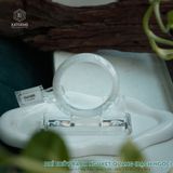  Vòng Khối Ngọc Phỉ Bạch Nguyệt Quang (Bạch Ngọc) Cao Cấp Bản Hẹ 11.8 x 7.5 x 54.6 (Không Kén Mệnh) 2541069 