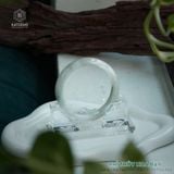  Vòng Khối Ngọc Phỉ Thúy Hoa Bay Cao Cấp Bản Hẹ 11.7 x 7.5 x 55.2 (Không Kén Mệnh) 2519865 