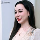  Bộ Trang Sức Ngọc Phỉ Thúy Type A (Không Kén Mệnh) 