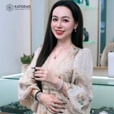  Bộ Trang Sức Ngọc Phỉ Thúy Type A (Không Kén Mệnh) 