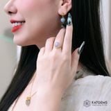  Bộ Trang Sức Ngọc Phỉ Thúy Type A (Không Kén Mệnh) 