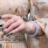  Bộ Trang Sức Ngọc Phỉ Thúy Type A (Không Kén Mệnh) 