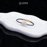  Vòng Dây Cáp Ngọc Tím Tử La Lan Hồ Ly Phượng (Không Kén Mệnh) 