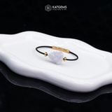  Vòng Dây Cáp Ngọc Tím Tử La Lan Hồ Ly Chúa (Không Kén Mệnh) 