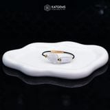  Vòng Dây Cáp Ngọc Tím Tử La Lan Lu Thống Mix Hồ Ly Chúa (Không Kén Mệnh) 