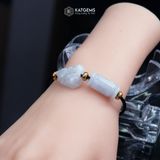  Vòng Dây Cáp Ngọc Tím Tử La Lan Lu Thống Mix Hồ Ly Chúa (Không Kén Mệnh) 