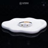  Vòng Dây Cáp Ngọc Tím Tử La Lan Ngũ Điếu Mix Hồ Ly Phượng Và Lu Thống Trơn (Không Kén Mệnh) 