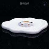  Vòng Dây Cáp Ngọc Tím Tử La Lan Ngũ Điếu Mix Hồ Ly Chúa Và Lu Thống Trơn (Không Kén Mệnh) 