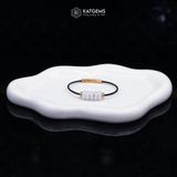  Vòng Dây Cáp Ngũ Điếu Ngọc Tím Tử La Lan (Không Kén Mệnh) 