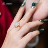  Bộ Trang Sức Ngọc Phỉ Thúy Type A (Không Kén Mệnh) 