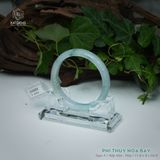  Vòng Khối Ngọc Phỉ Thúy Hoa Bay Cao Cấp Bản Hẹ 11.8 x 8 x 60.8 (Không Kén Mệnh) 2545854 