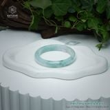  Vòng Khối Ngọc Phỉ Thúy Hoa Bay Cao Cấp Bản Hẹ 11.8 x 8 x 60.8 (Không Kén Mệnh) 2545854 