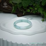  Vòng Khối Ngọc Phỉ Thúy Hoa Bay Cao Cấp Bản Hẹ 11.8 x 8 x 60.8 (Không Kén Mệnh) 2545854 